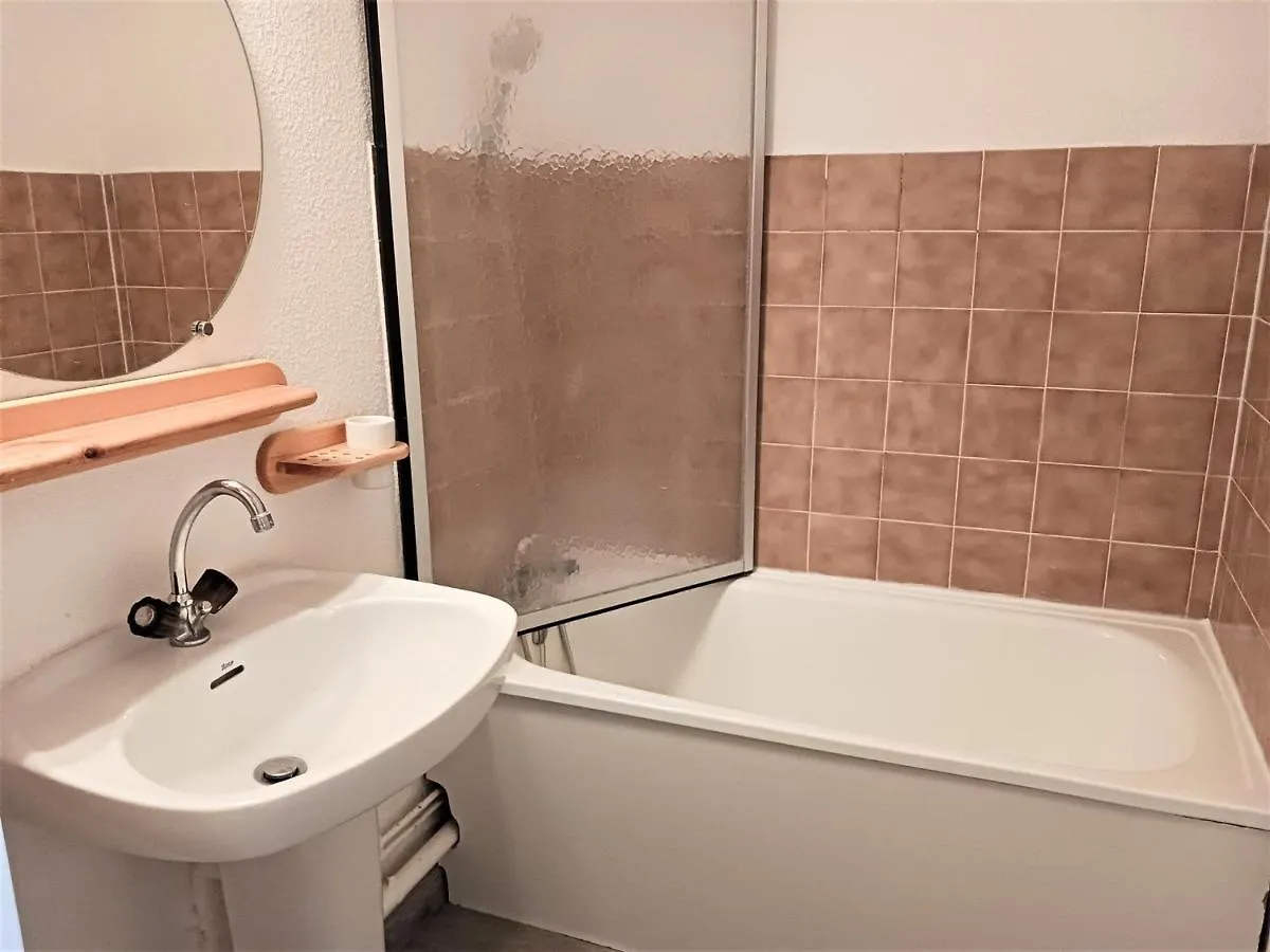 Apartment Studio Centre Arc 2000 Pour 3 Pers, Cuisine Equipee - Fr-1-411-893 Les Arcs  France