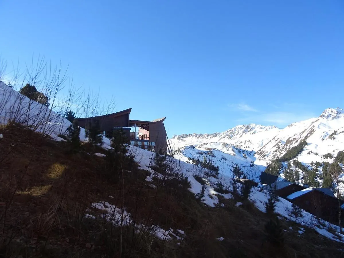 Studio Centre Arc 2000 Pour 3 Pers, Cuisine Equipee - Fr-1-411-893 Les Arcs  France